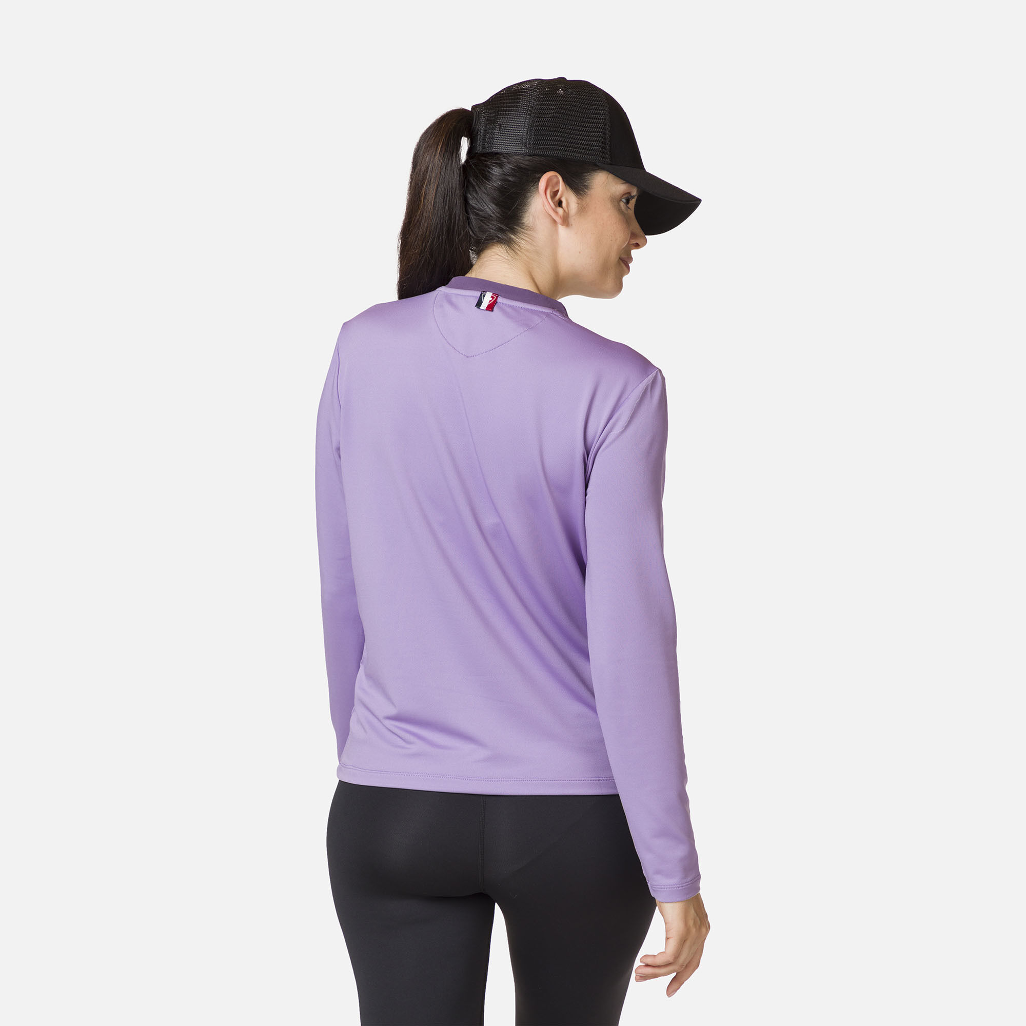 Couche intermédiaire léger femme