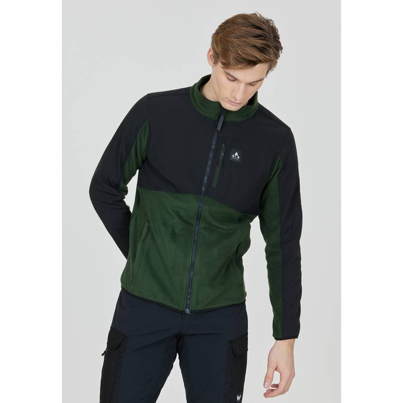 Whistler Evo Fleecejacke Herren