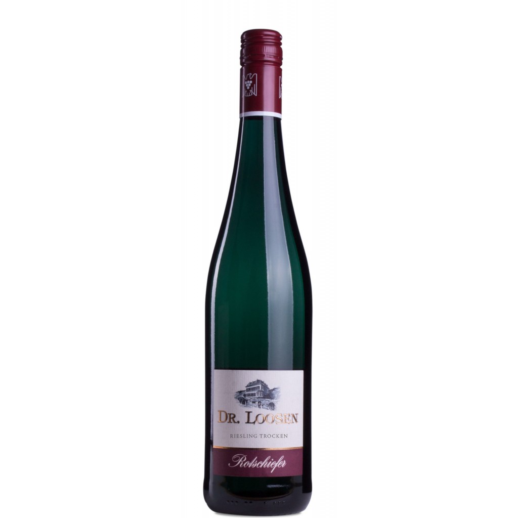 2020 Riesling Rotschiefer trocken
