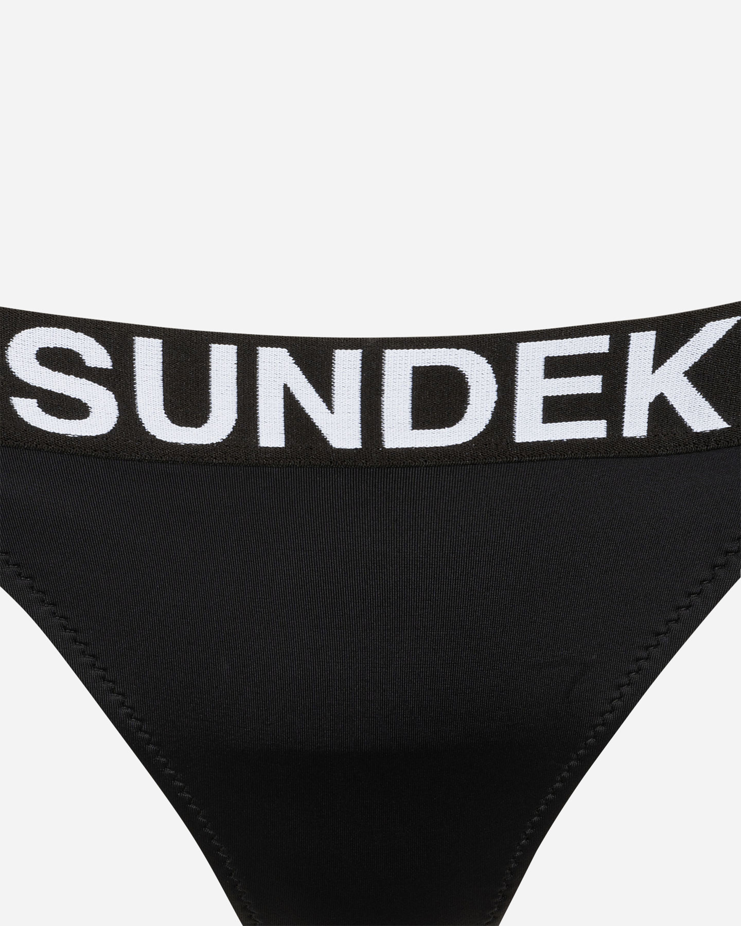Bikini Sundek Vela Banda Logo W W242KTL+W201KBL-0040