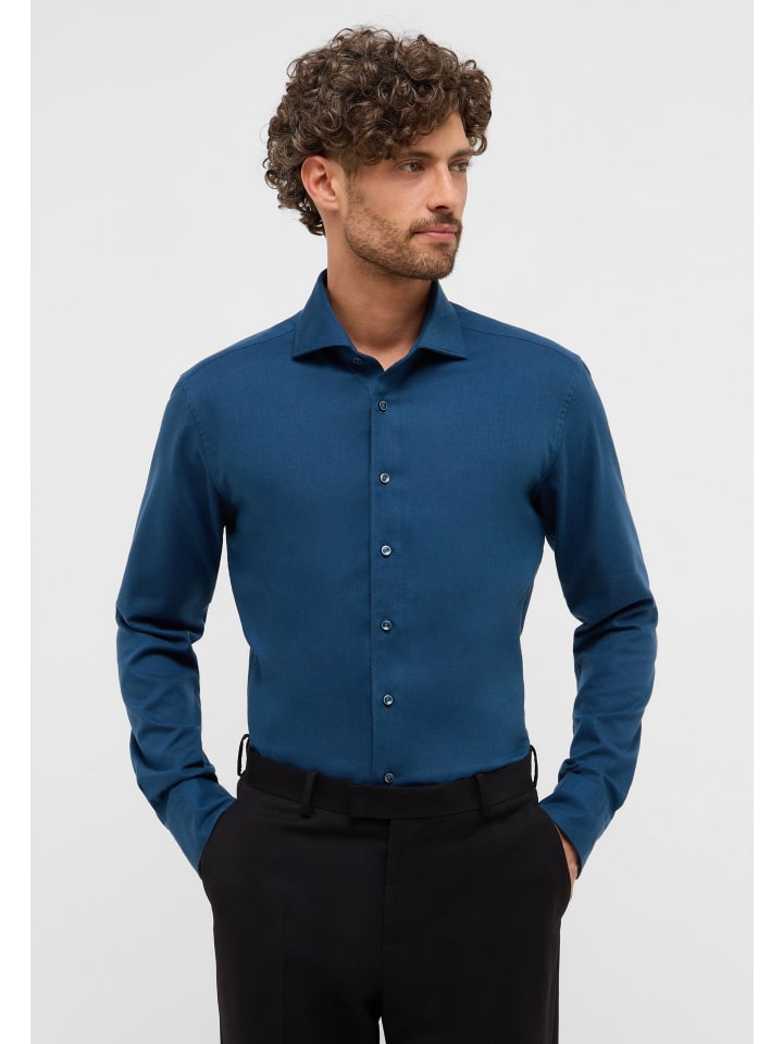 Eterna Hemd SLIM FIT in midnight günstig kaufen