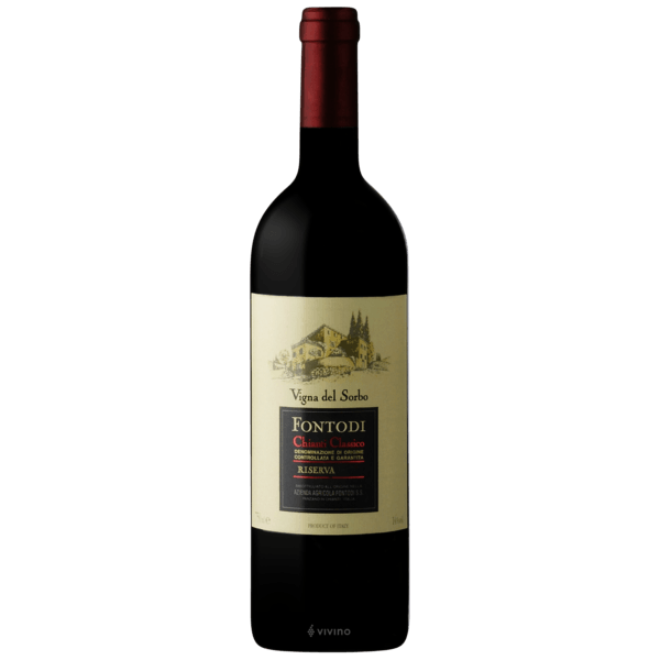 FontodiVigna del Sorbo Gran Selezione Chianti Classico 2007
