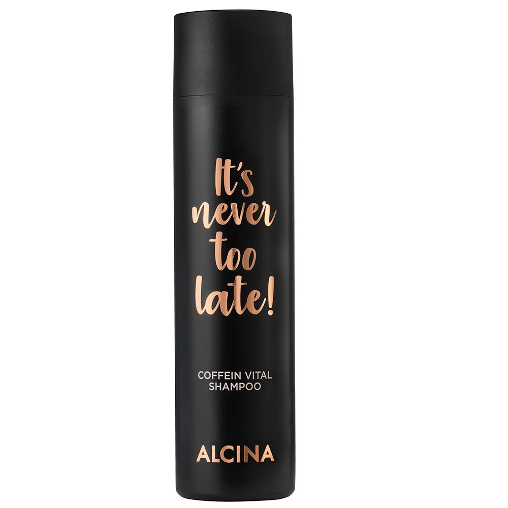 Alcina Geschenkset It's never too late Haircare