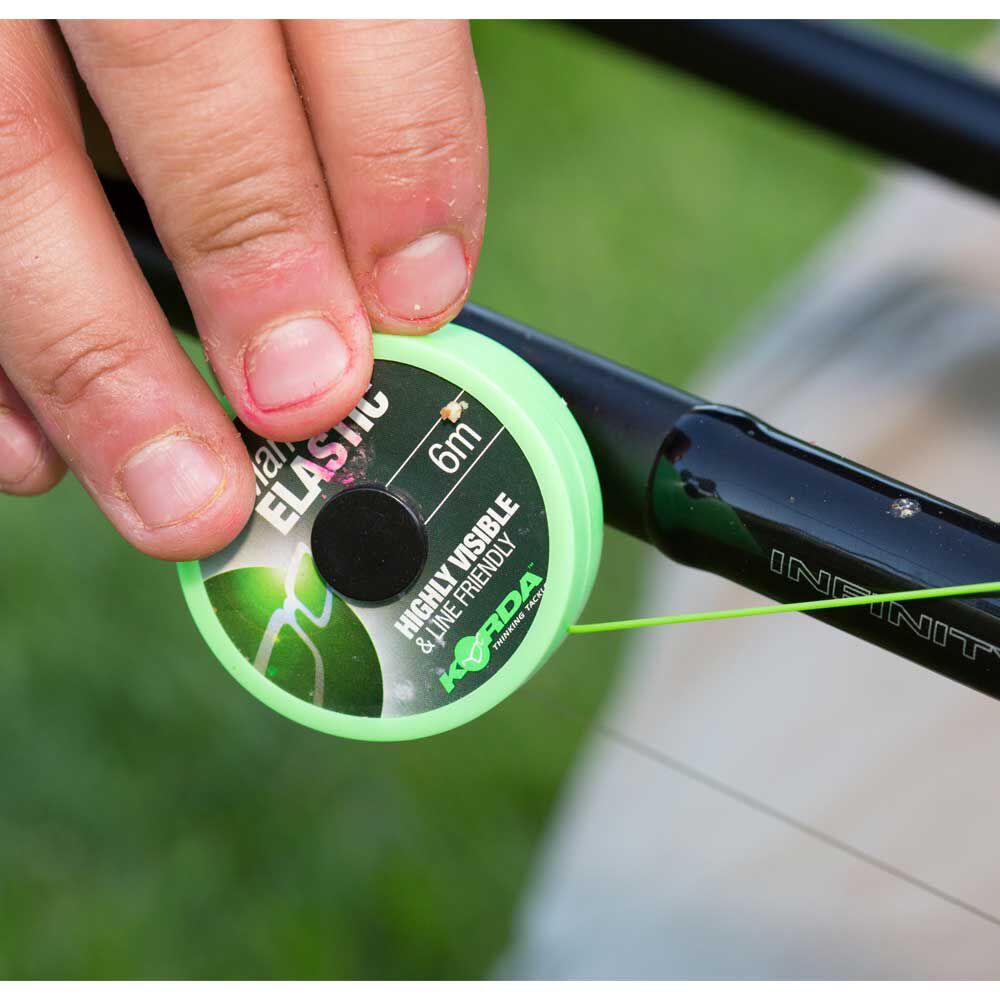 Korda Marker Elastic -karppisiimamerkki