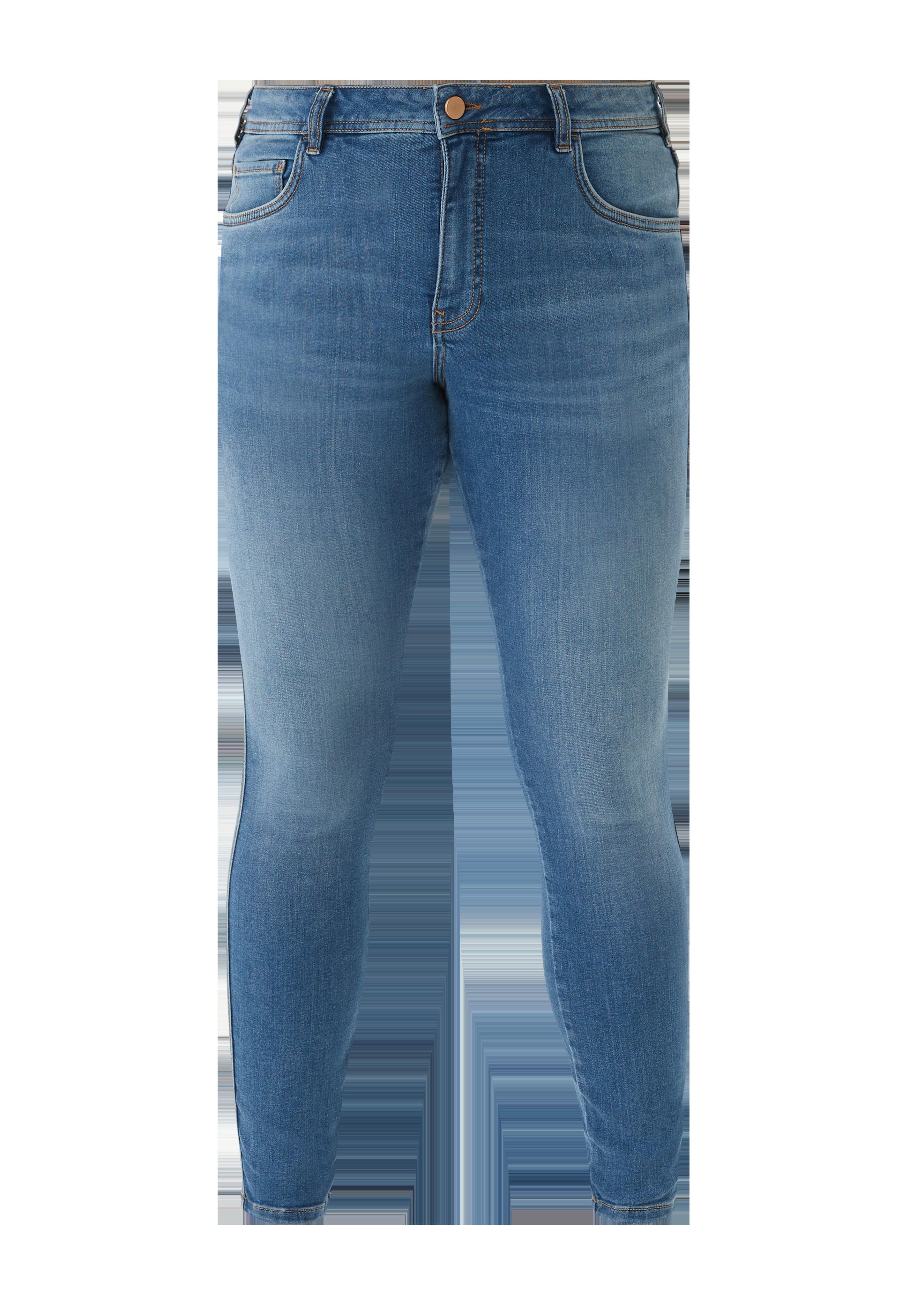 Jeans / Skinny Fit / Mid Rise / Skinny Leg  2122237-57Z5