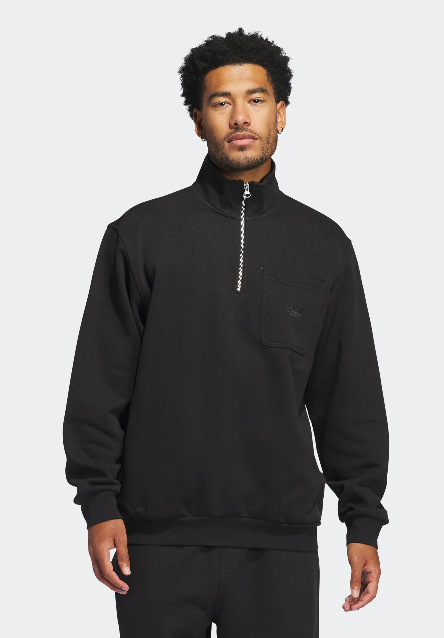 H Shmoo 1/4 Zip