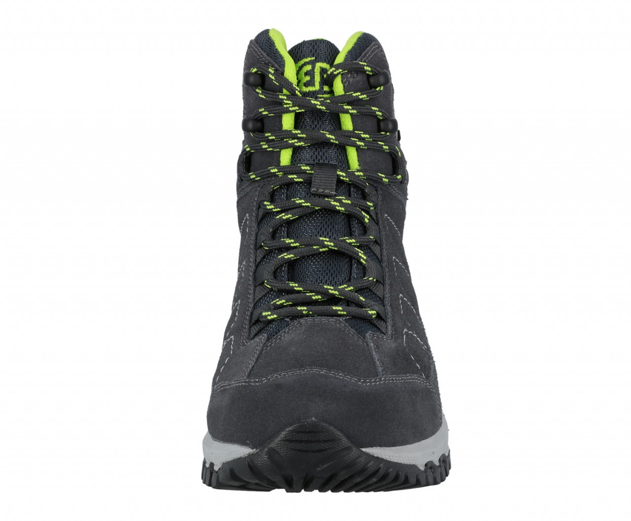 BRÜTTING Stiefeletten grau Mount Adams High