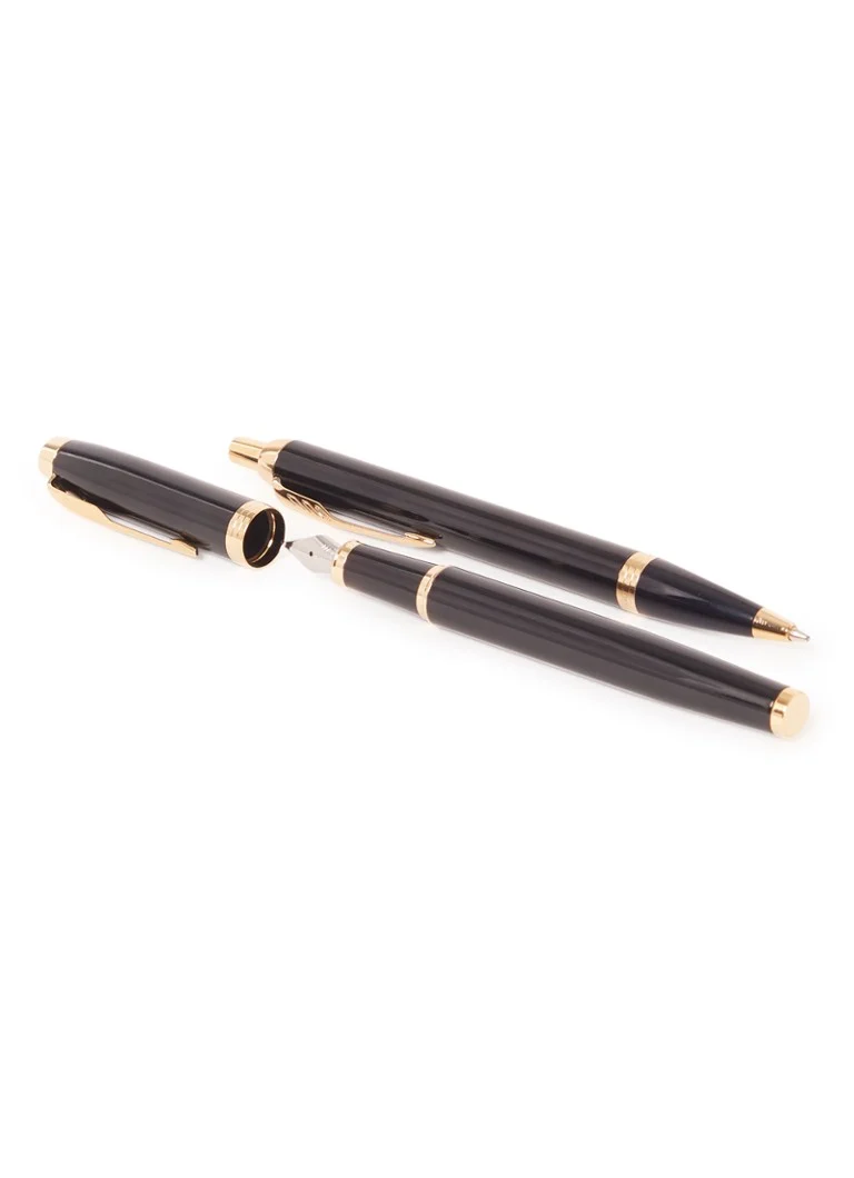 Parker Parker IM pen set of 2 in gift packaging