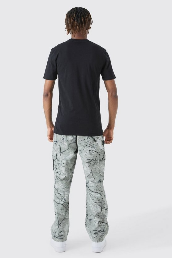 Tall 2er-Pack Muscle-Fit T-Shirt
