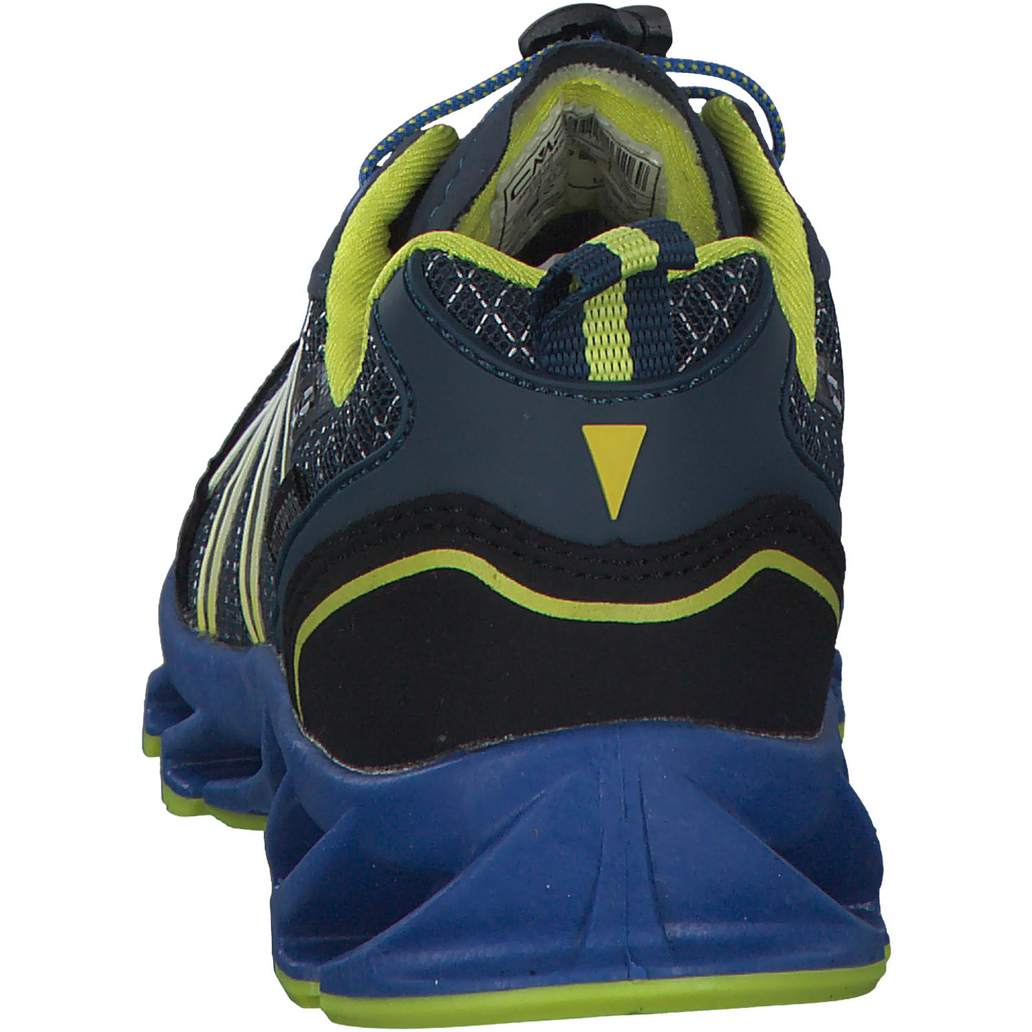 CMP Altak WP 2.0 39Q4794K M, Hallenschuhe, Kinder, cosmo/limeade