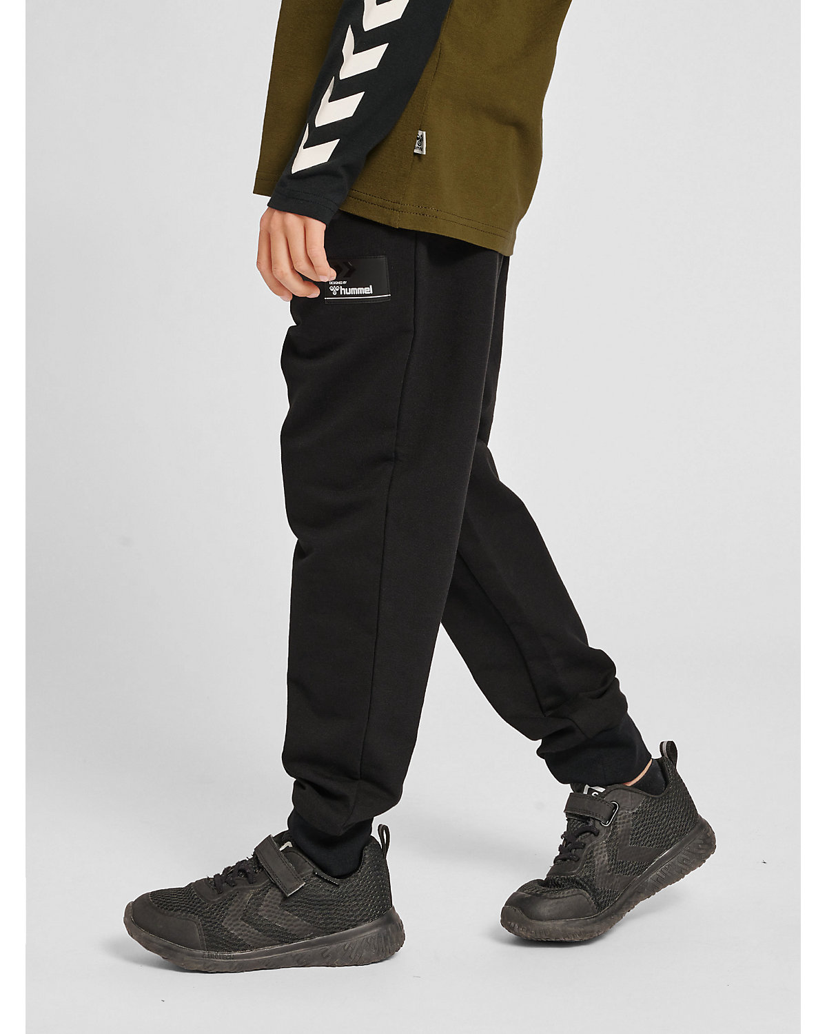 hmlEDWARD PANTS Jogginghosen für Jungen
