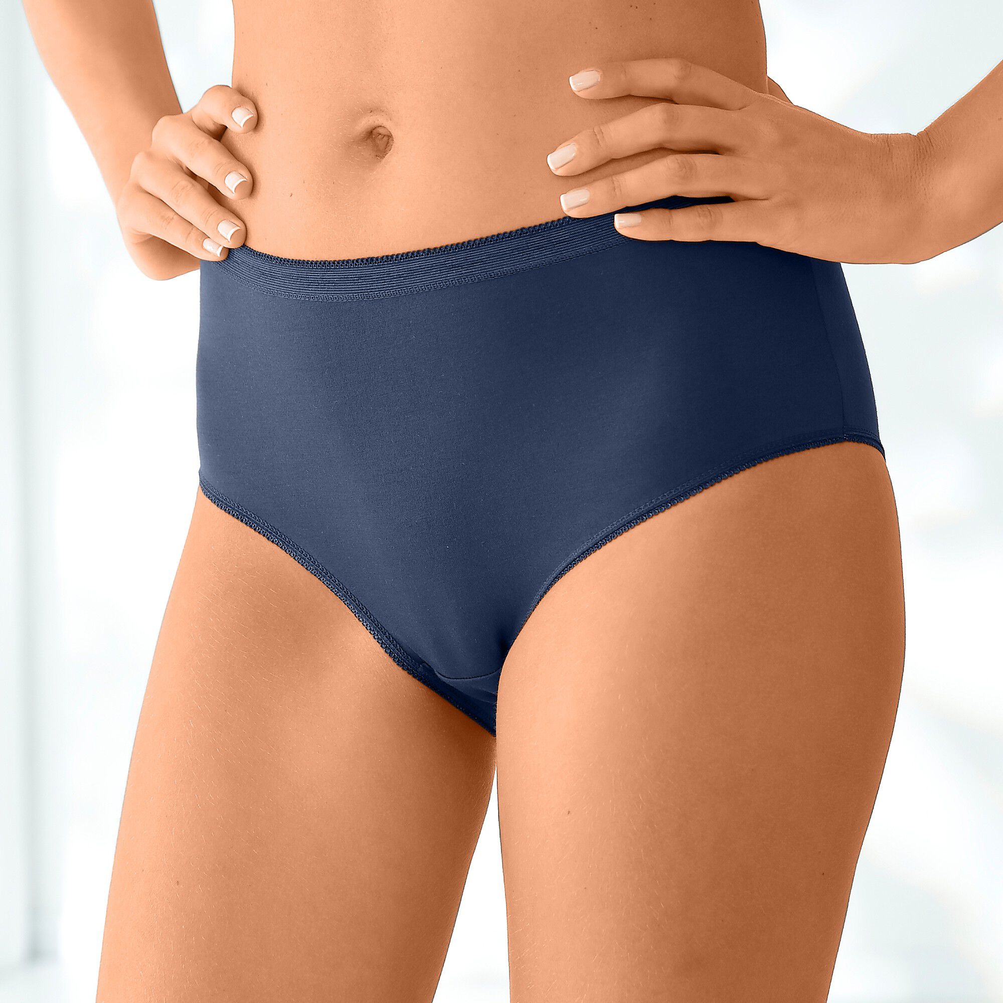 Culotte maxi basique