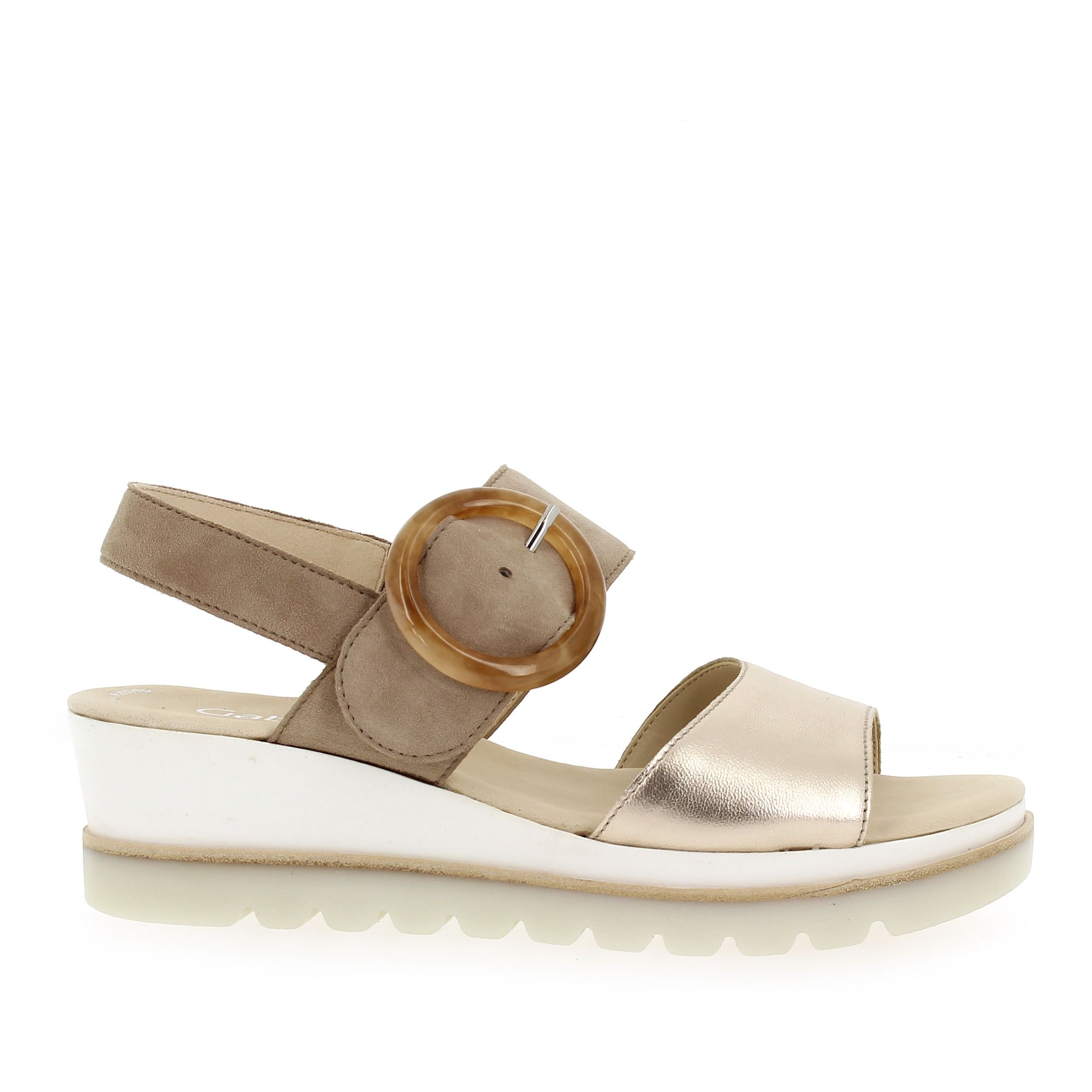 Gabor  44645 - Taupe Bronze
