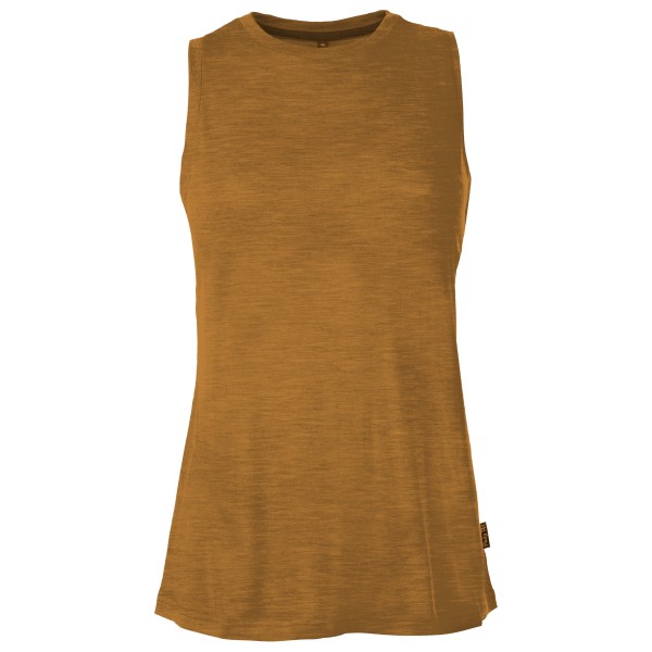 Pally'Hi - Women's Must Camp Tank Robe - Merinoshirt