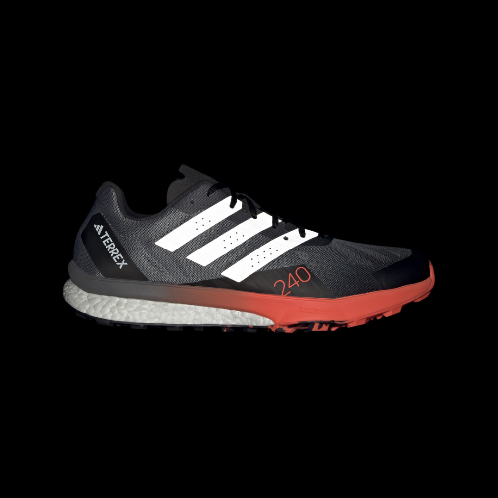 adidas Speed Ultra HR1119 / schwarz