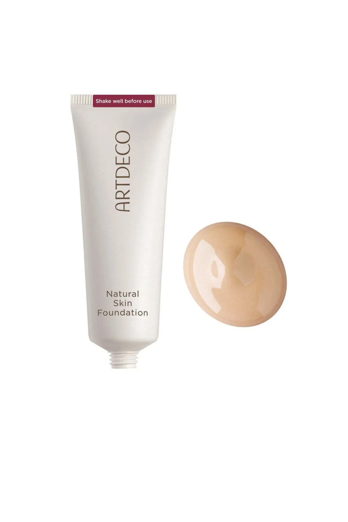 Artdeco  Natural Skin Foundation #warm/ Warm Beige Artdeco 25 ml
