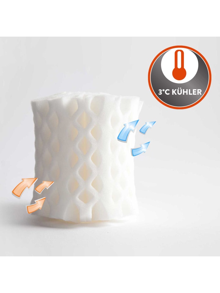 OCTAsleep Kopfkissen Smart Kissen 40x80 in Weiß günstig kaufen onesize