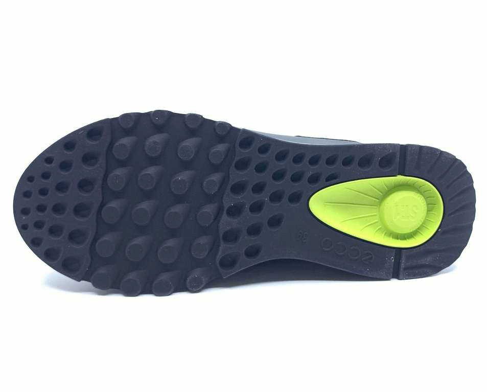 ECCO Sneaker schwarz Rec.EXOSTRIDE W