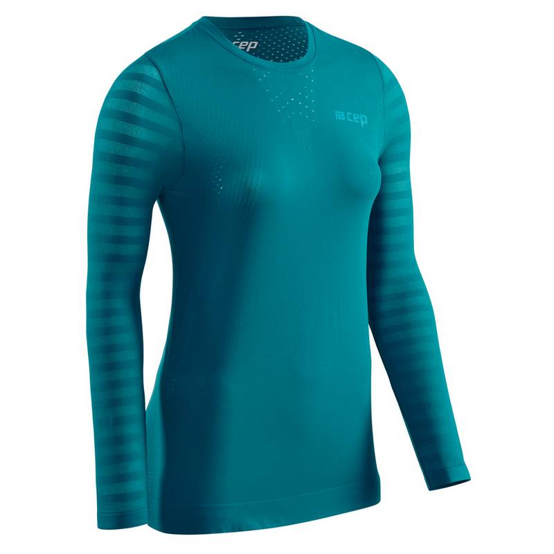 CEP Run Ultralight Shirt Long Laufshirt Damen