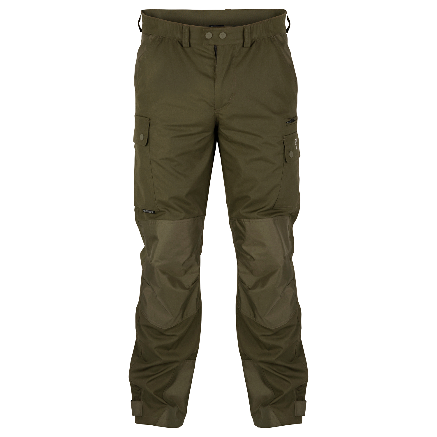 Fox Carp Herren Outdoorhose Collection Green Un-Lined HD