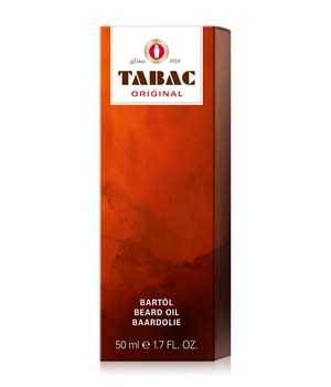Tabac Original Bartöl-50 ml