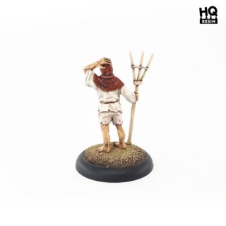 HQ Resin - Janosh the Peasant