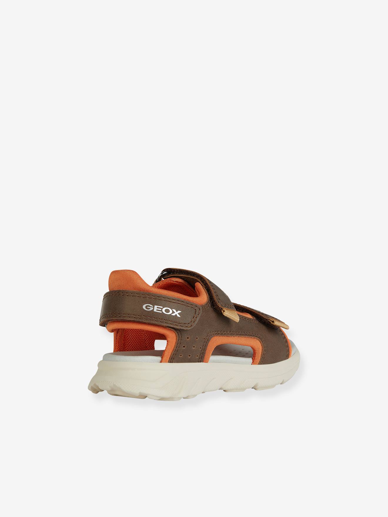 Geox Jungen Sandalen J45F1A Airadyum Boy GEOX - braun