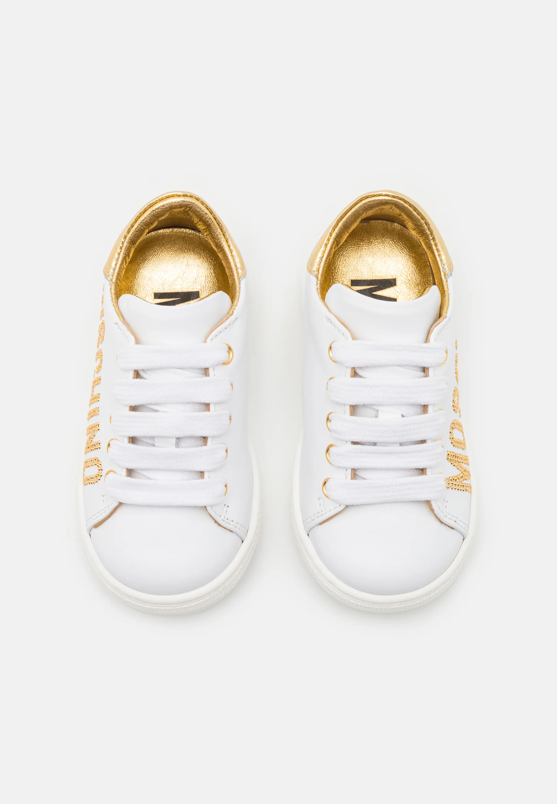 MOSCHINO UNISEX - Zapatos para primeros pasos
