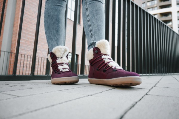 BeLenka |a ~ Bliss ~ Burgundy Red