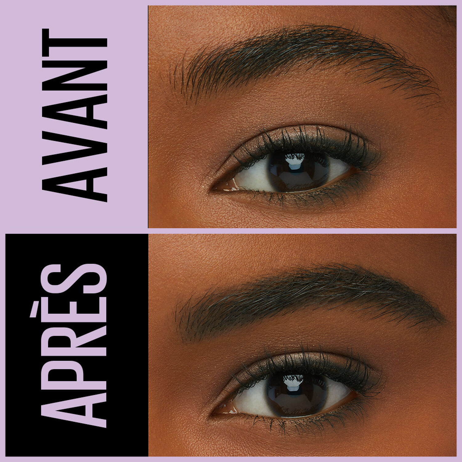 Maybelline New York Brow Satin Crayon et poudre à sourcils 2-en-1
