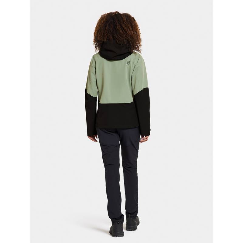 Didriksons Indus 2 Hardshelljacke Damen
