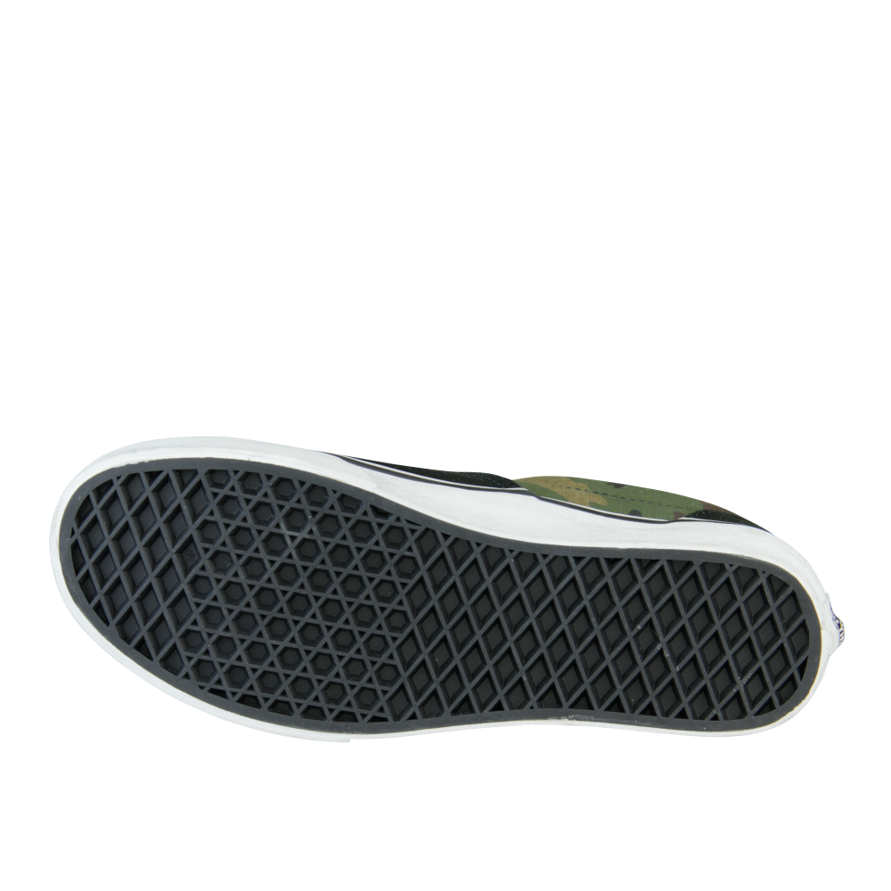 Calvin Klein Hotel Slipper Surfaces Sherpa YW0YW011480K7 / weiss