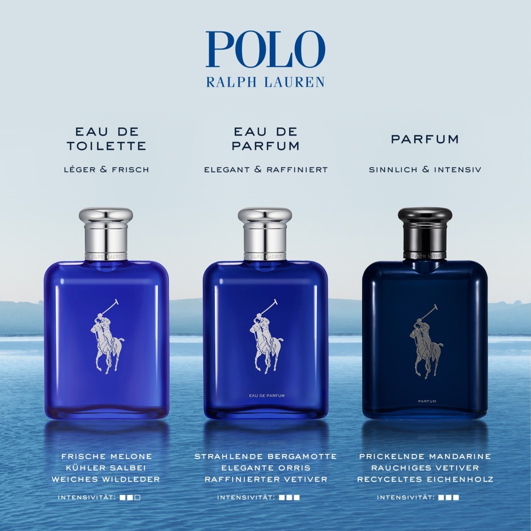 Polo Blue