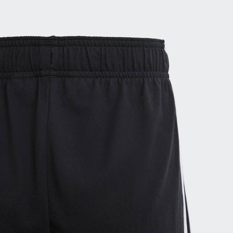 adidas Essentials 3-Streifen Knit Shorts Funktionsshorts Kinder