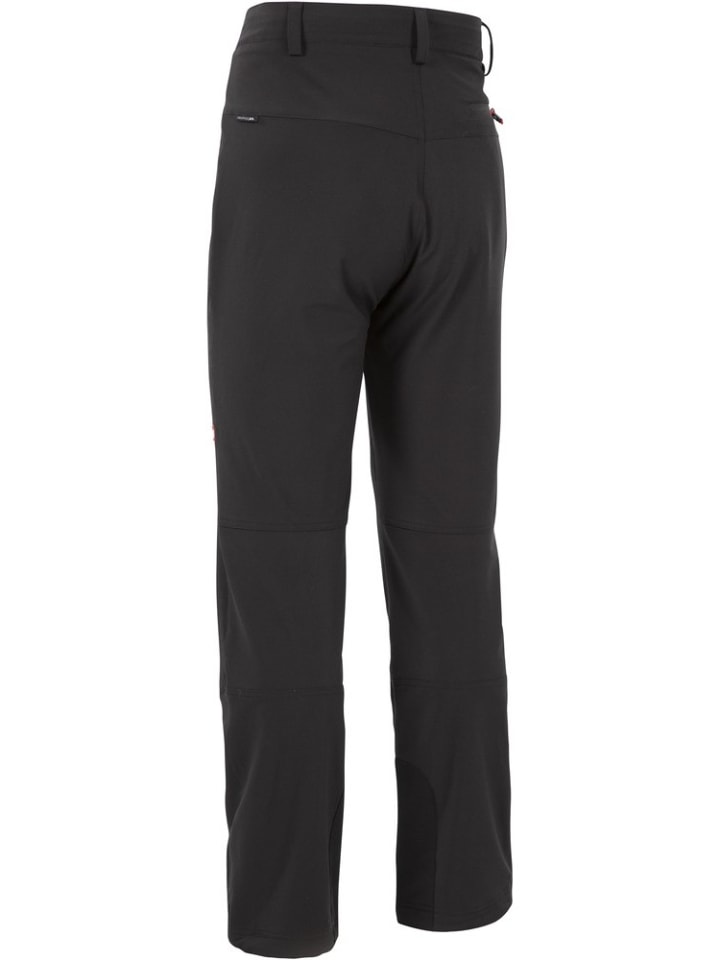 Trespass Wanderhose in Schwarz günstig kaufen