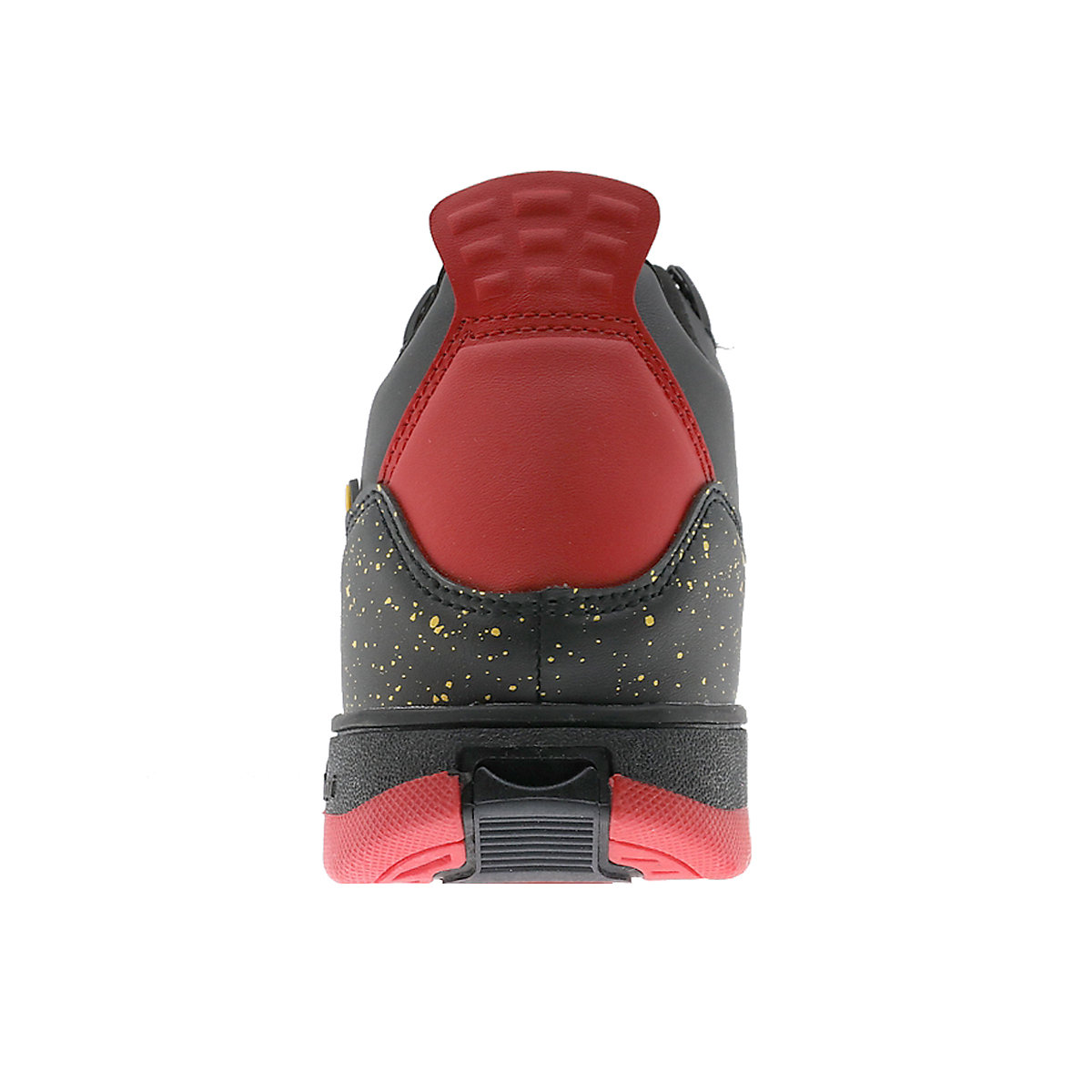 Schuhe mit Rollen 