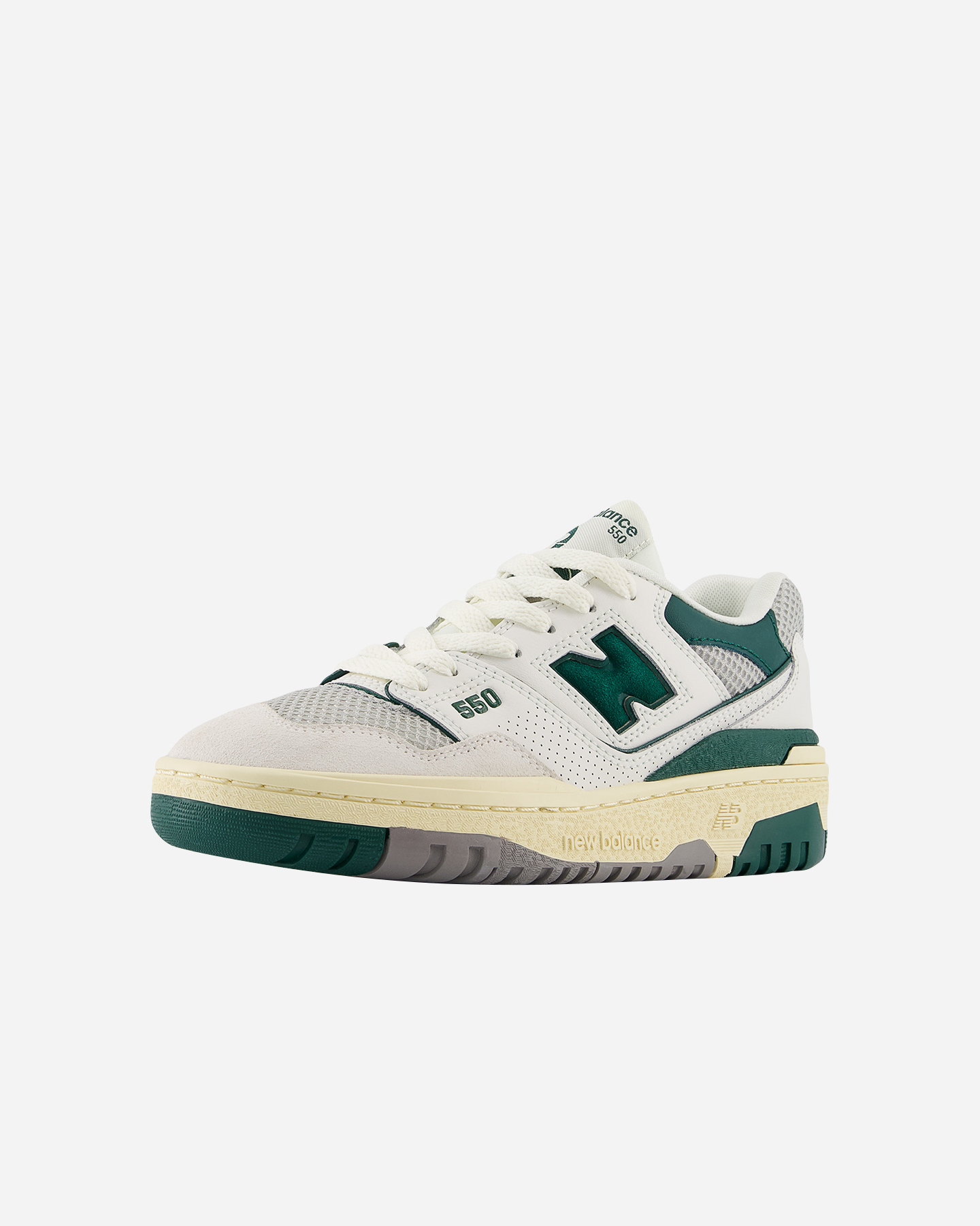 Buty sportowe Scarpe New Balance 550 Gs Jr GSB550CS