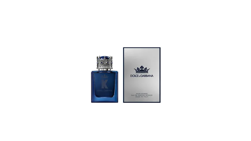 DOLCE&GABBANA K by D&G Eau de Parfum Intense