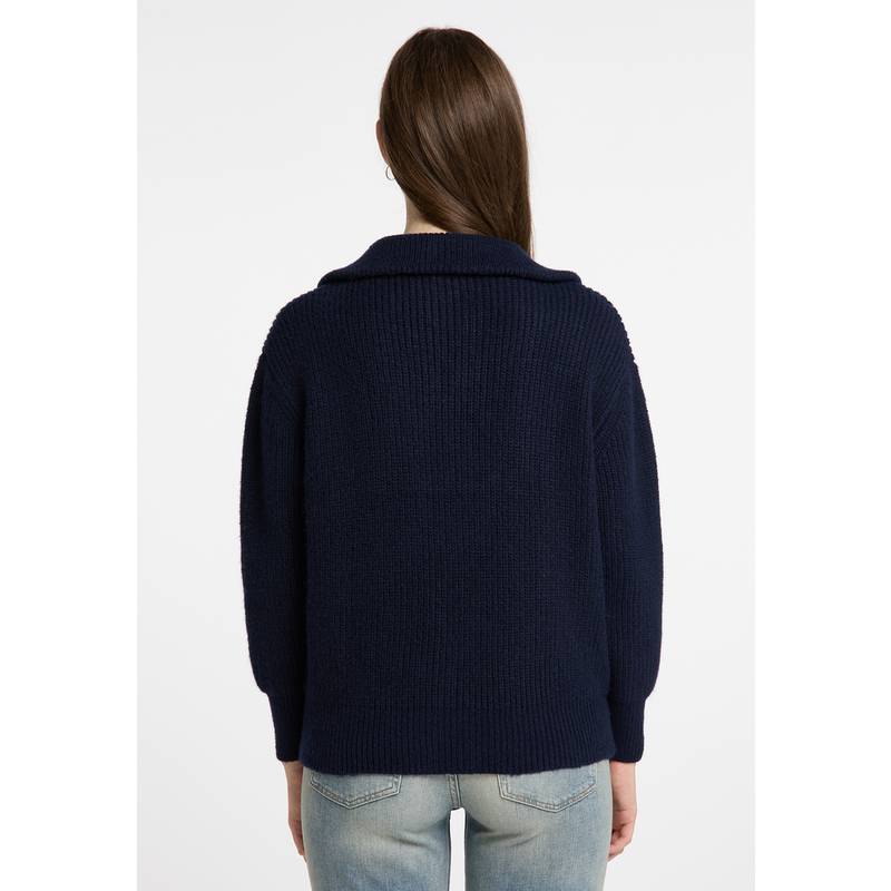 DreiMaster Strickjacke Damen