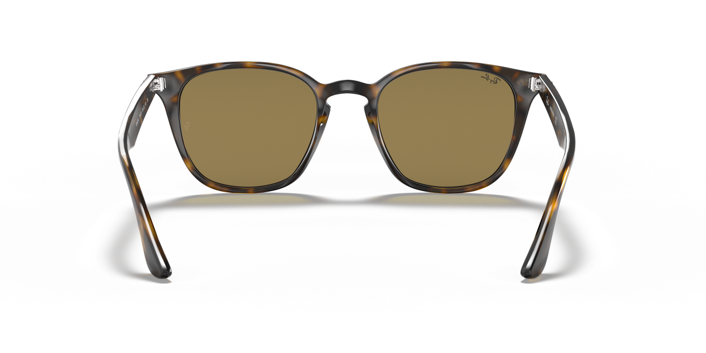RB4258 - Havana deschis lucios, maro închis