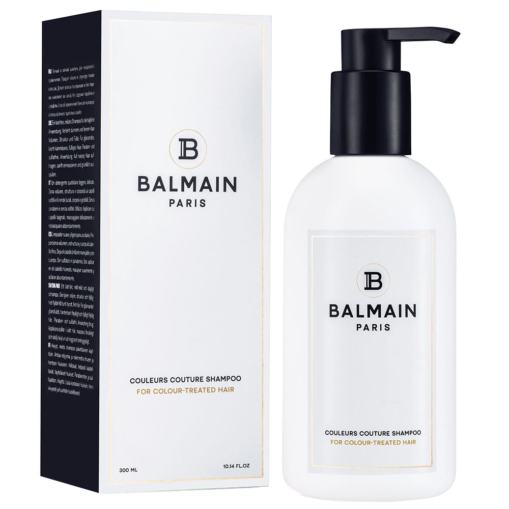 Balmain Couleurs Couture Shampoo 300 ml