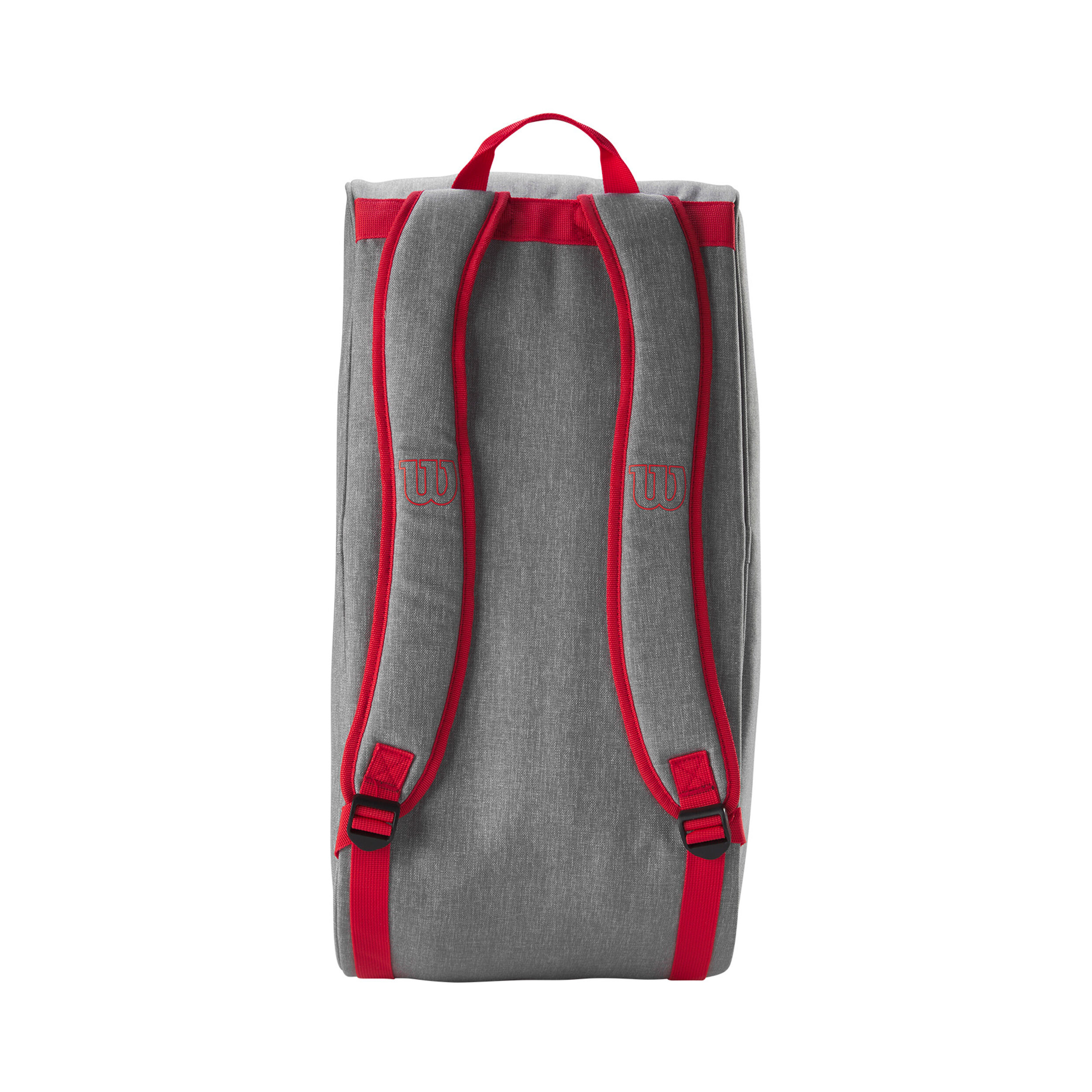Team Padel Bag Padelschlägertasche - Grau, Grün