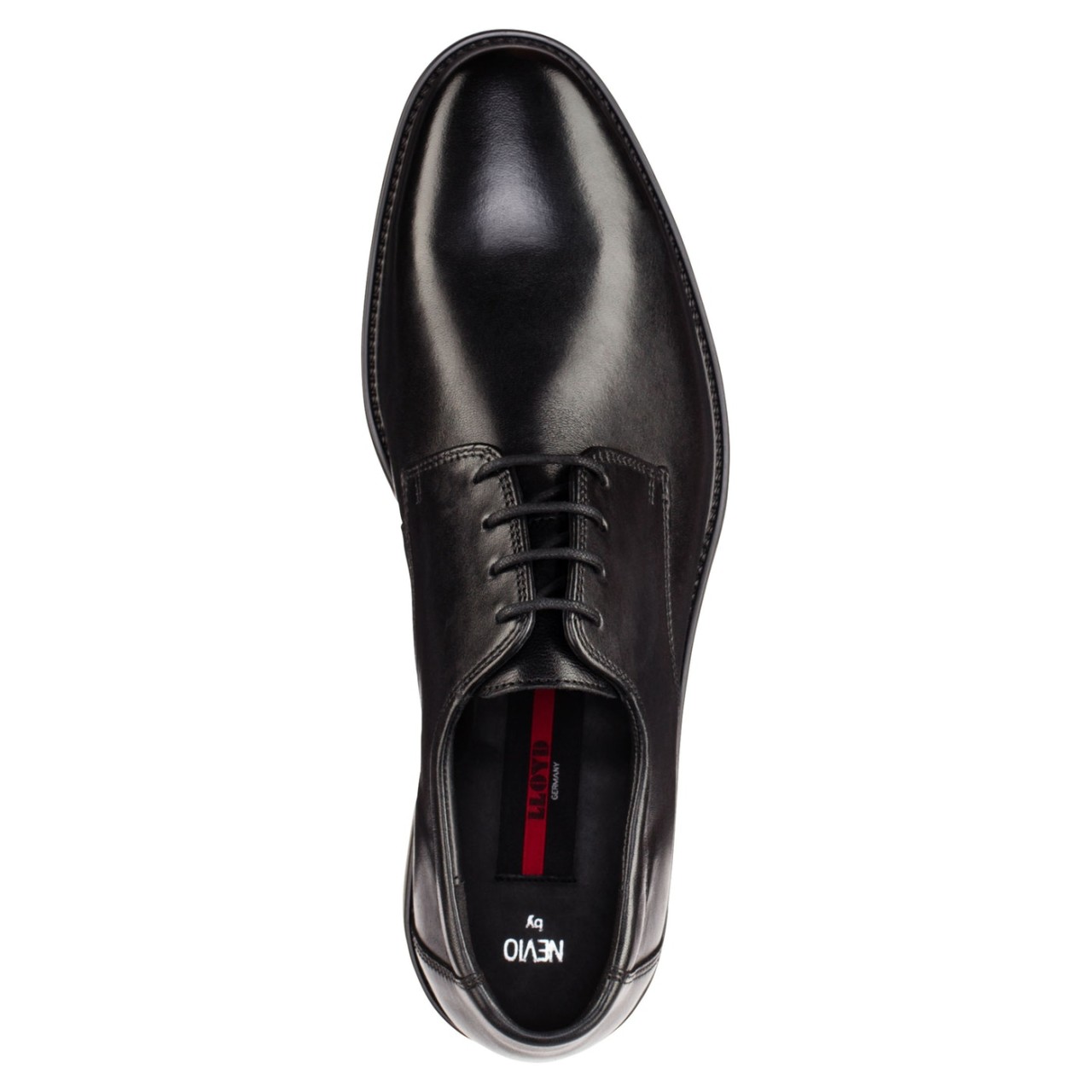 LLOYD Business Schuhe schwarz Nevio