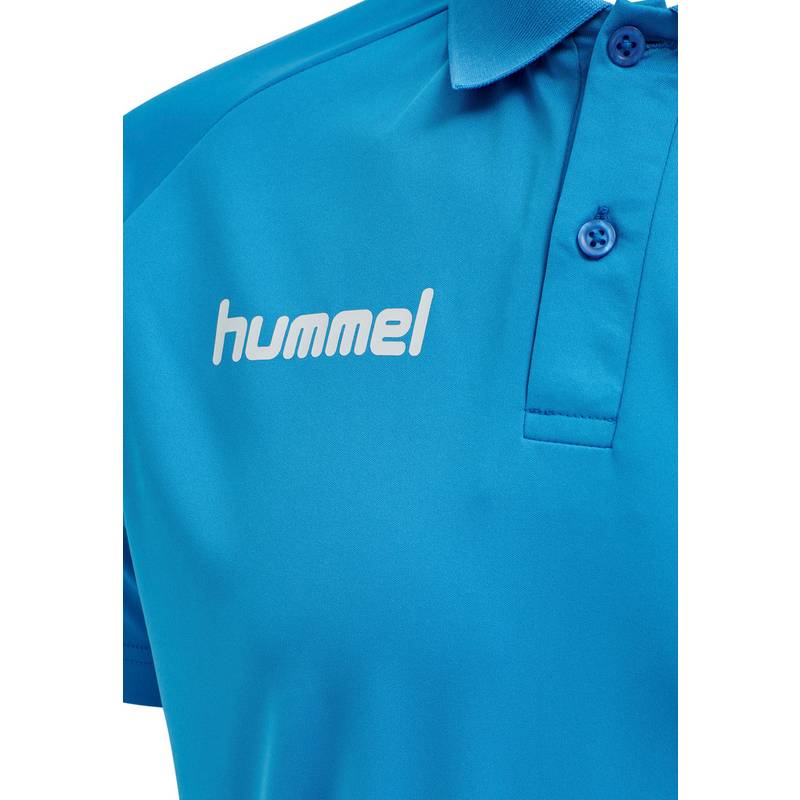 hummel hmlPROMO POLO Poloshirt Herren