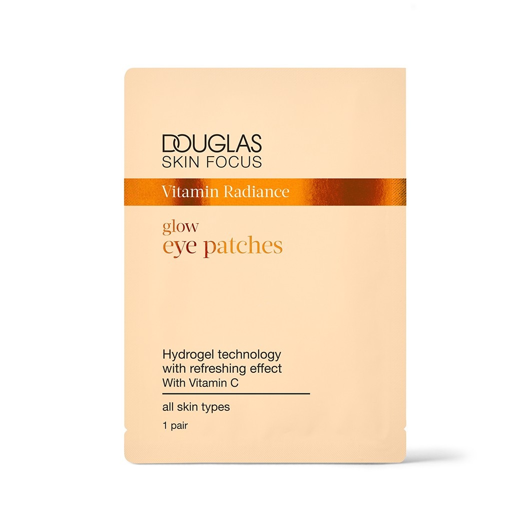 Vitamin Radiance Glow Eye Patches