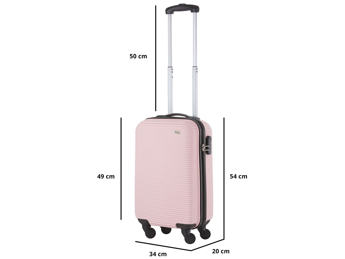 TravelZ Horizon 54 cm Handgepäckkoffer