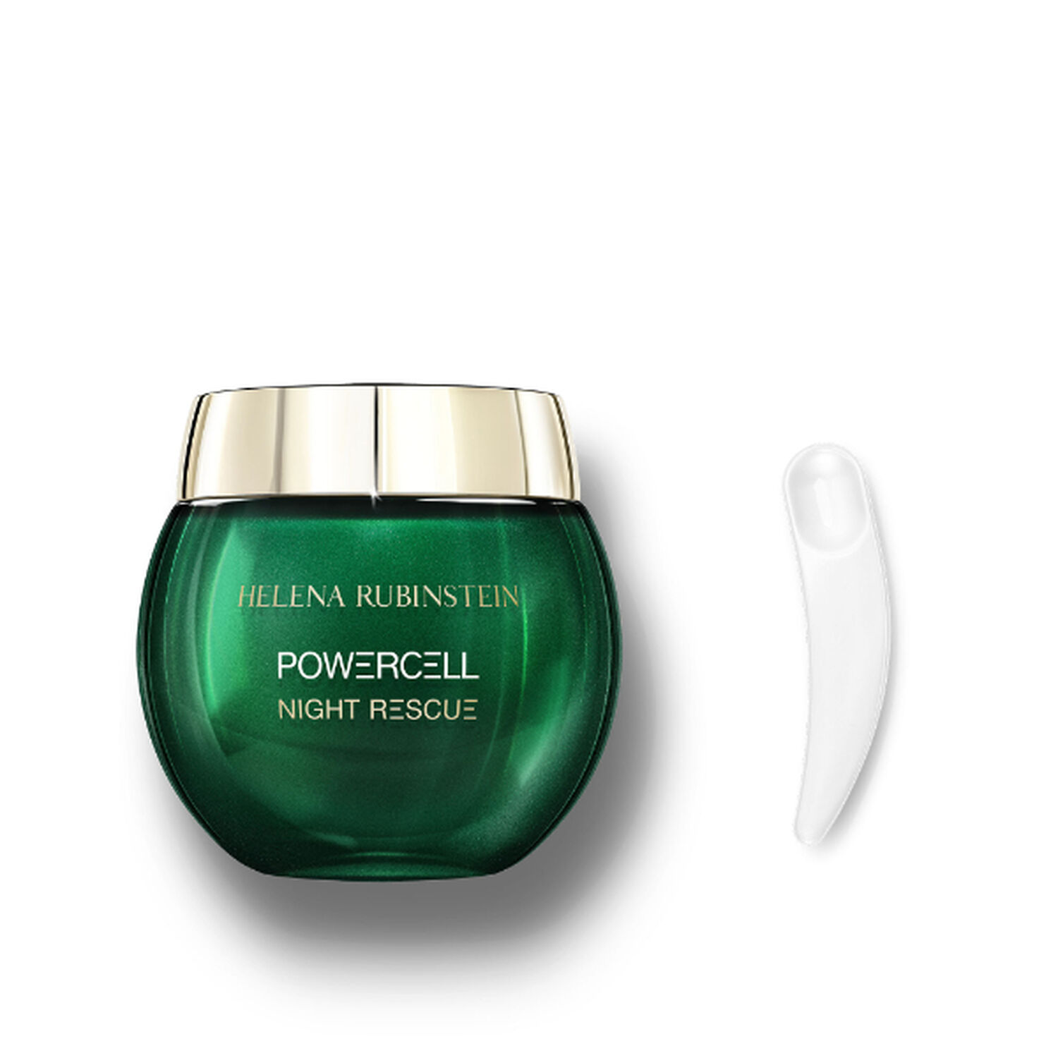 Helena Rubinstein Powercell Skinmunity Night Reload Crème de nuit aérienne repulpante anti-âge global 50 ml