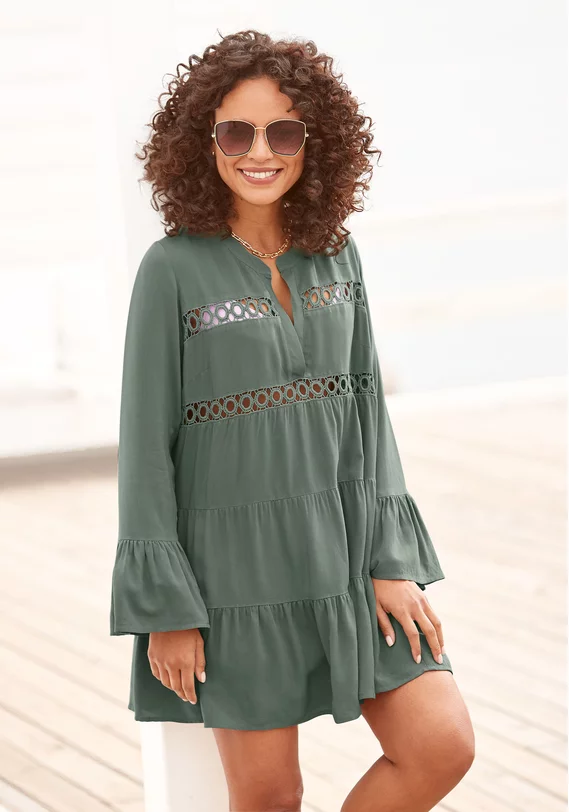 Longbluse