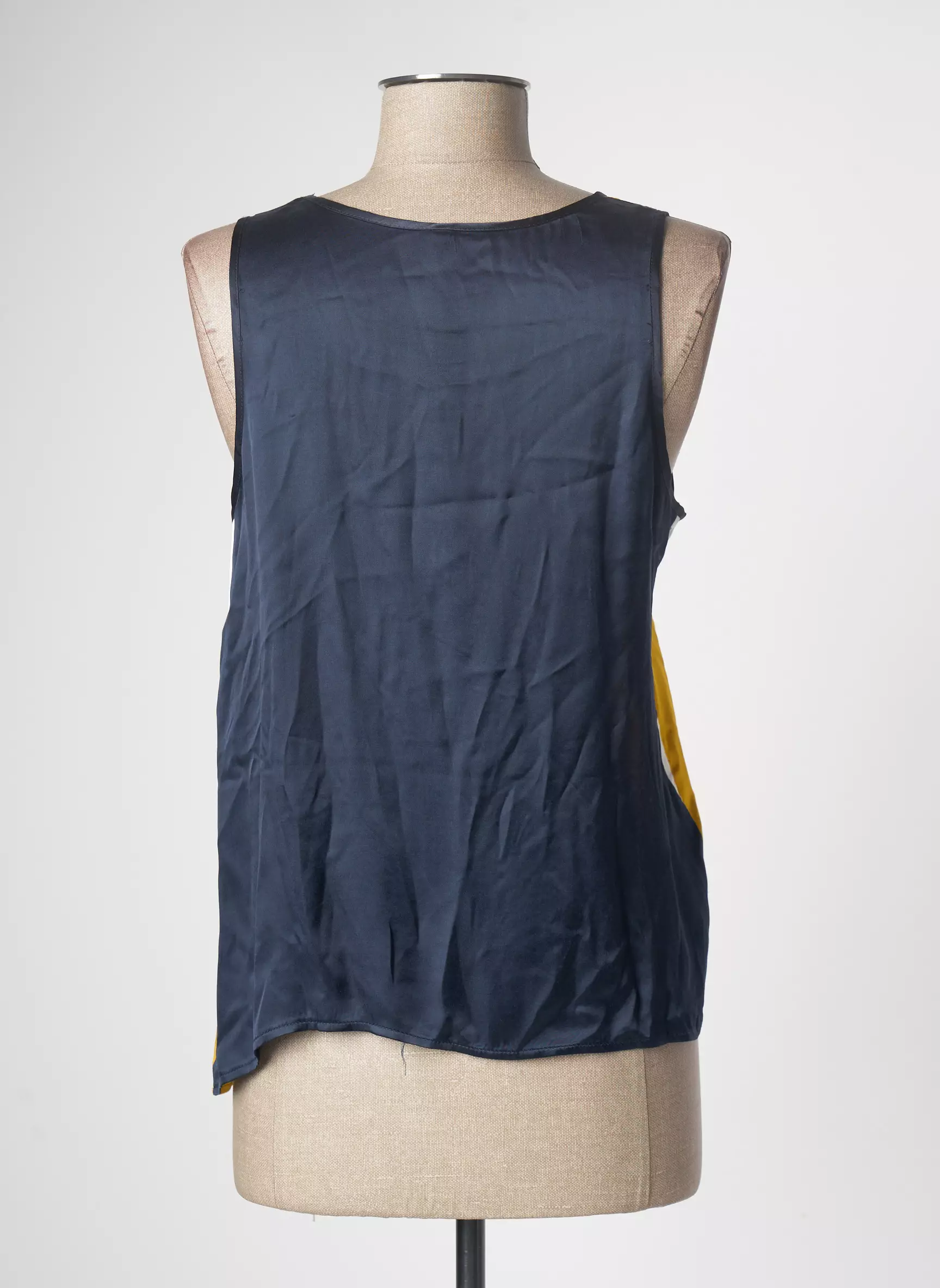 Mango Tops Femme couleur noir