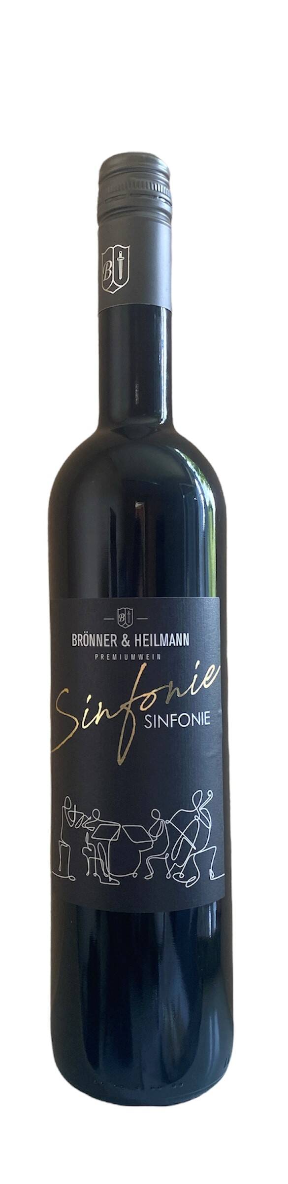 Weingut Brönner + Heilmann Sinfonie 2019